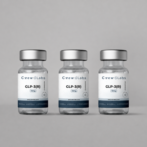 Alternative view of GLP-3(R)