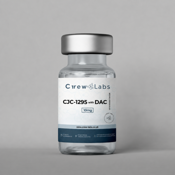 CJC-1295 with DAC