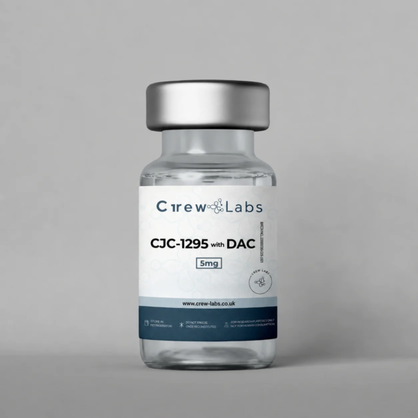 CJC-1295 with DAC