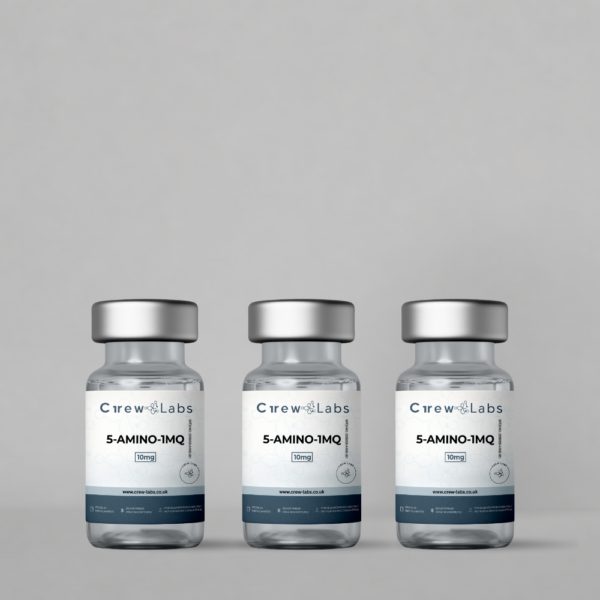 Alternative view of 5-AMINO-1MQ