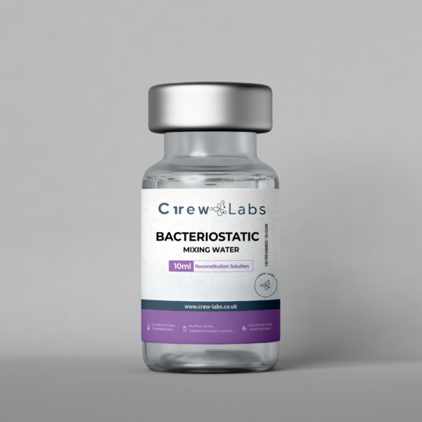 Bacteriostatic Water