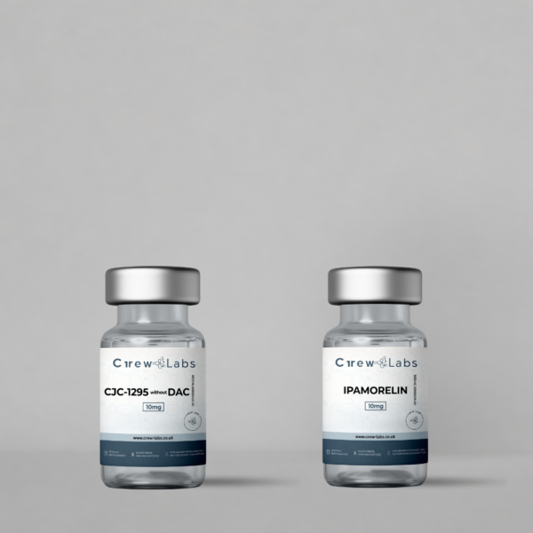 CJC-1295 (without DAC) & Ipamorelin