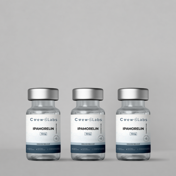 Alternative view of Ipamorelin