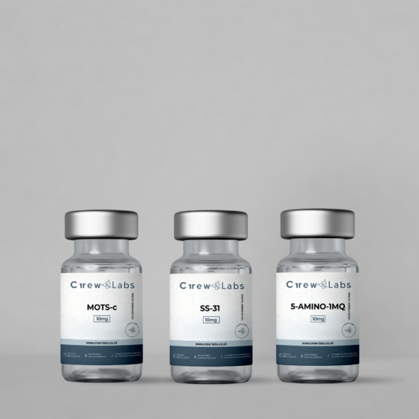 MOTS-c, SS-31 & 5-Amino-1MQ
