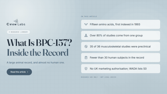 What Is BPC-157